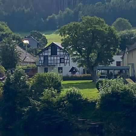 Exklusive, Kernsanierte Ferienwohnung Am Rursee Simmerath Exterior foto