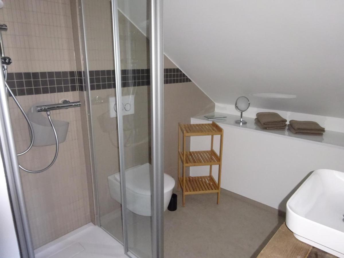 Exklusive, Kernsanierte Ferienwohnung Am Rursee Simmerath Exterior foto